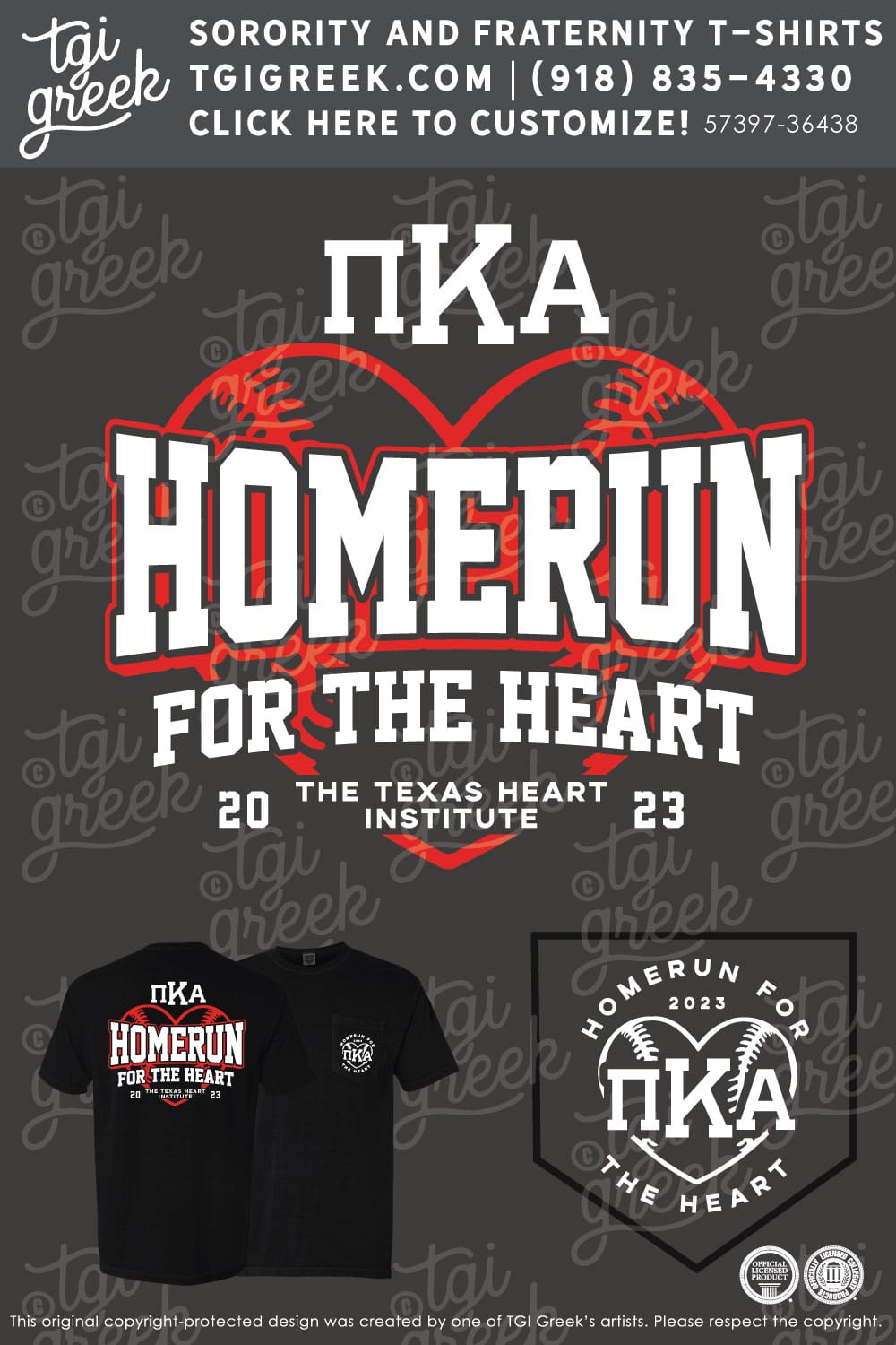 Pi Kappa Alpha – UTA Philanthropy