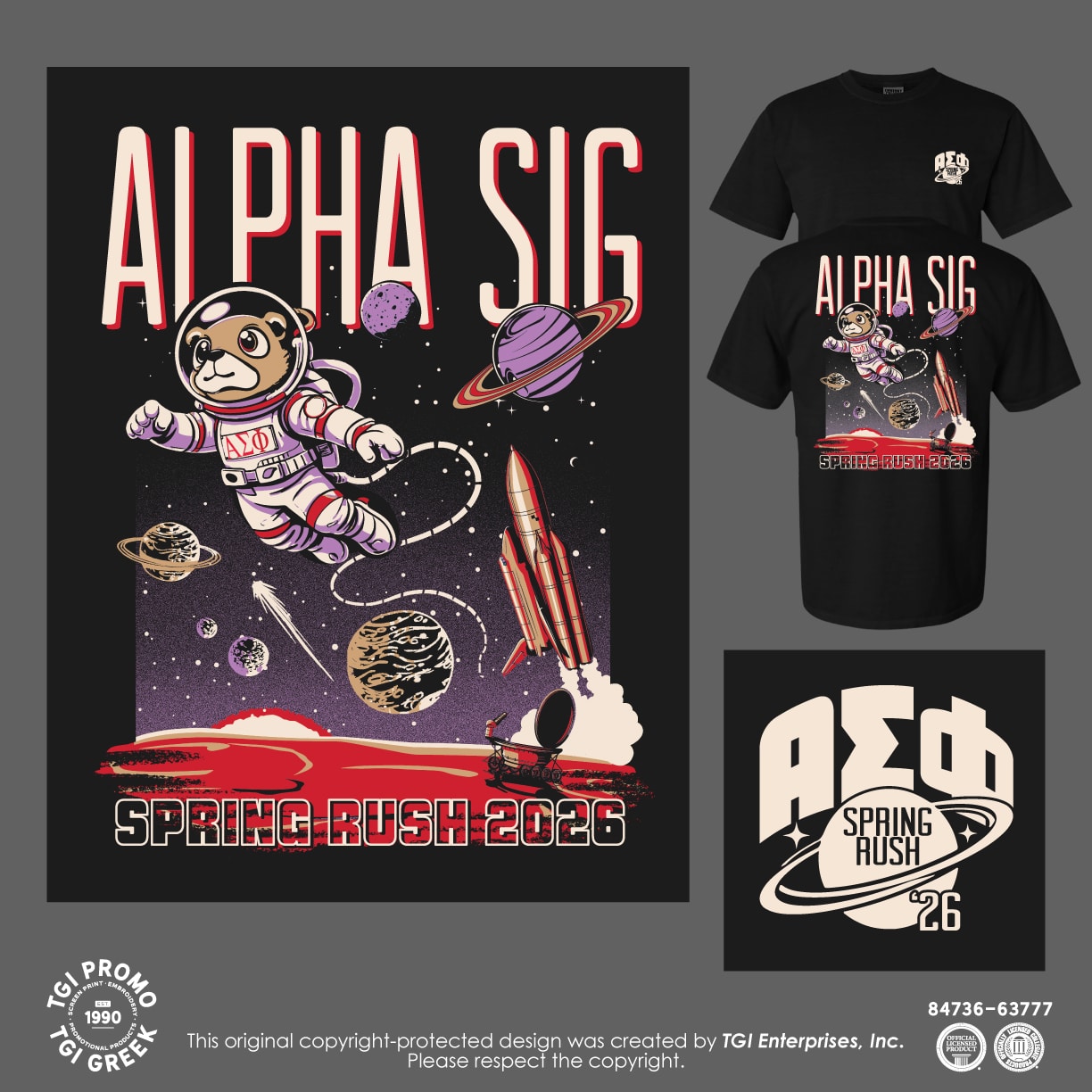 Alpha Sigma Phi – MKS Spring Rush
