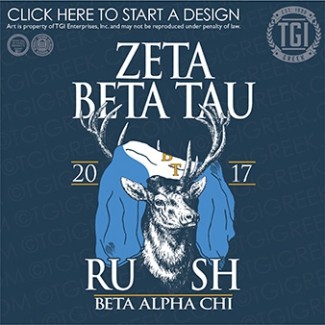 Zeta Beta Tau-YCP Rush