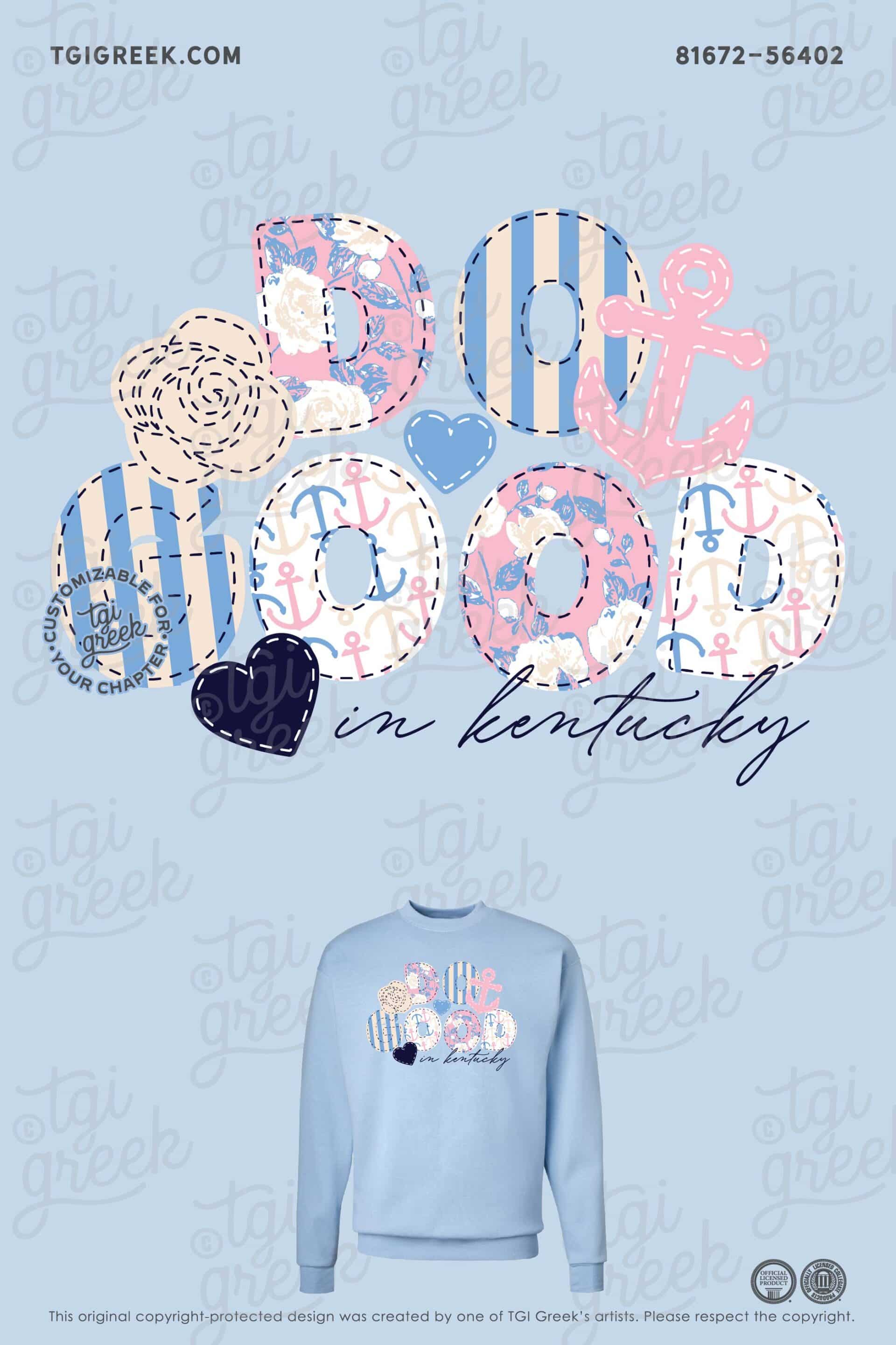 Delta Gamma – MHSU PR