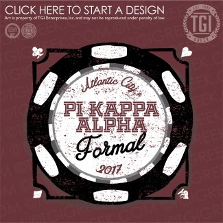 Pi Kappa Alpha-LU Formal