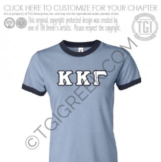 Kappa Kappa Gamma – Ringer