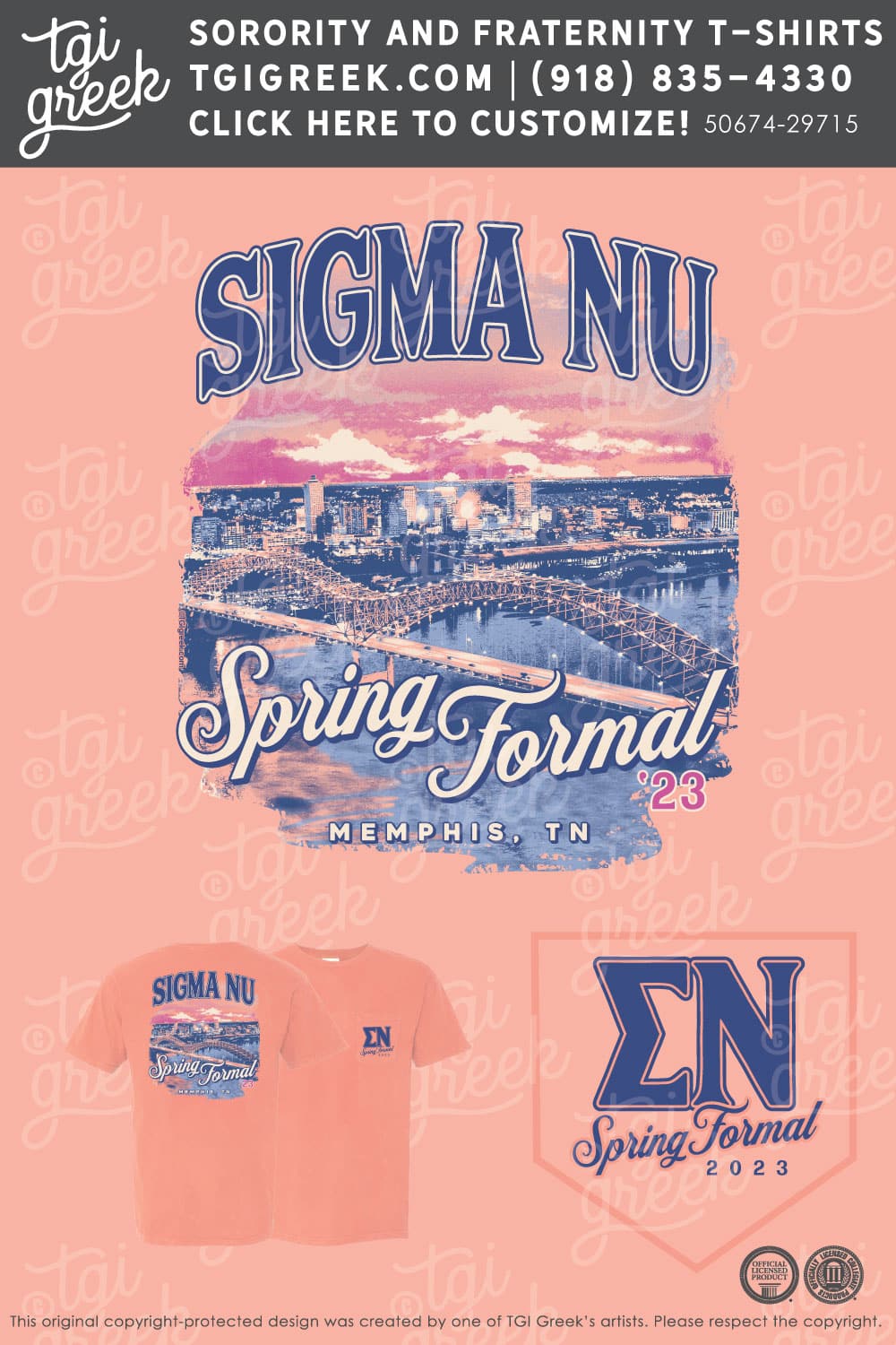 Sigma Nu – MOSU Spring Formal