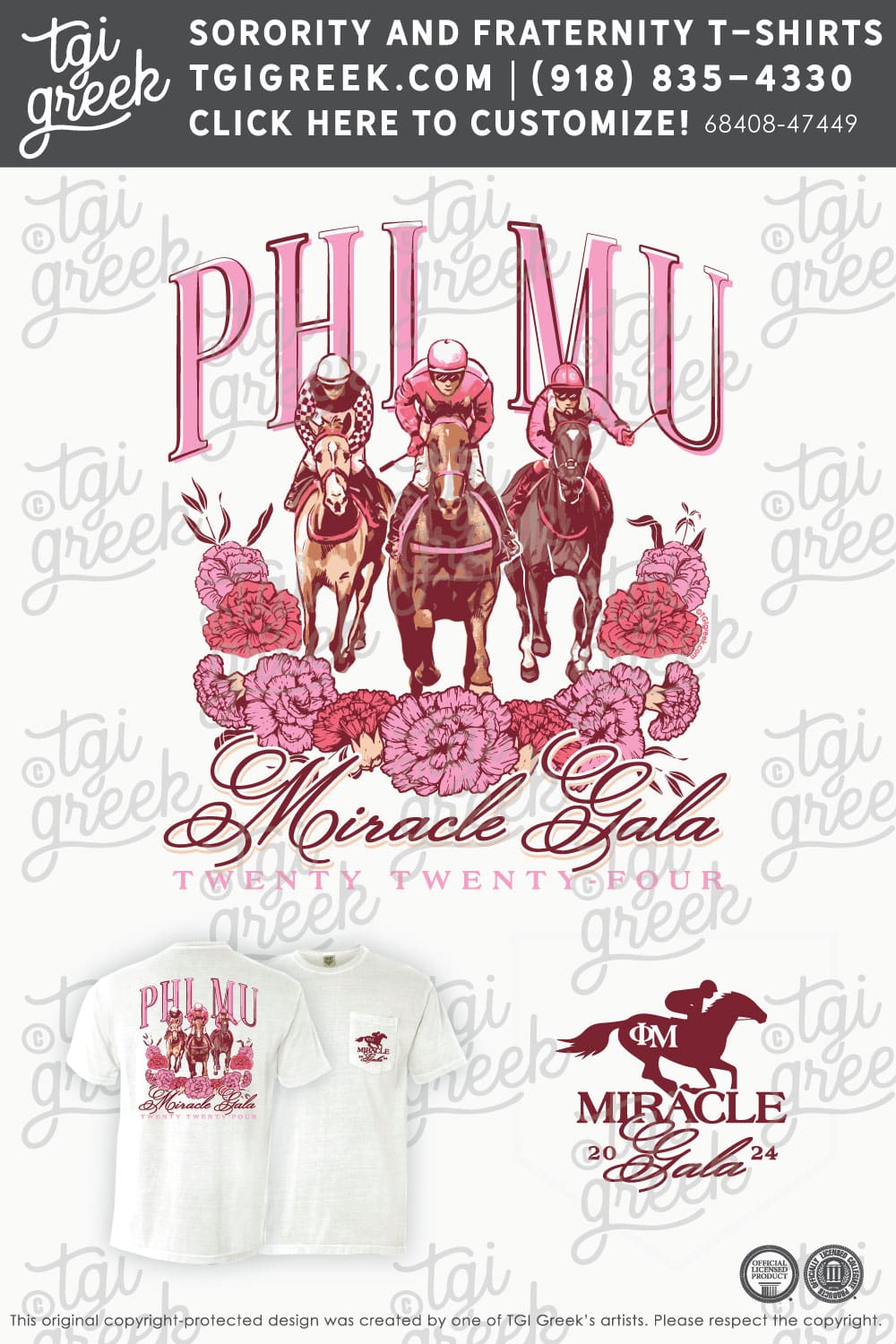Phi Mu – UKY Gala