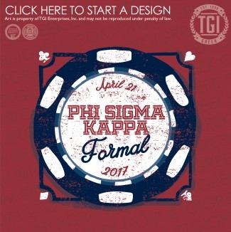 Phi Sigma Kappa-LU Formal
