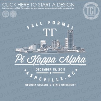 Pi Kappa Alpha-GC Formal