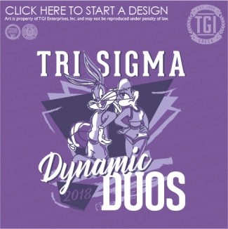 Sigma Sigma Sigma-UCA Dynamic Duos