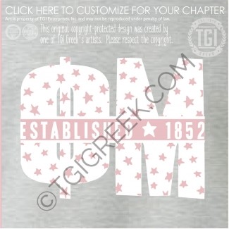 Phi Mu – BU sweatshirt