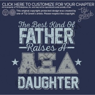 Alpha Xi Delta – UCF parents Shirts