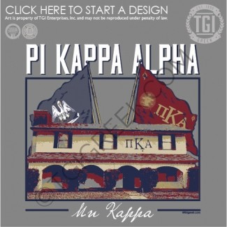 Pi Kappa Alpha-NSU Spring PR