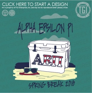 Alpha Epsilon Pi-RU Spring Break