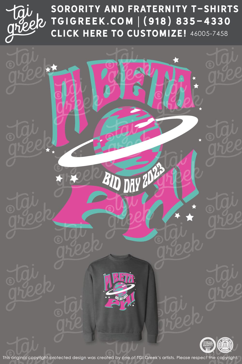 Pi Beta Phi – DUKE Bid Day