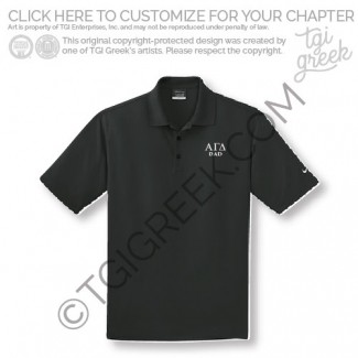 Alpha Gamma delta – OU dads Polo