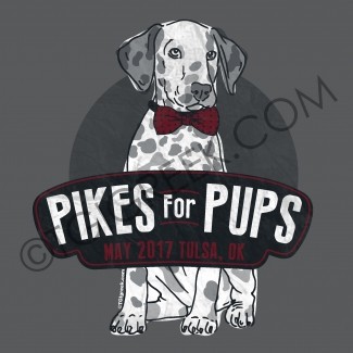 TGI-PKA Pup