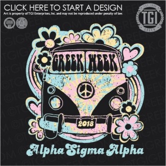 Alpha Sigma Alpha-RCN Greek Week