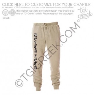 Delta Zeta – IUA Sweatpants