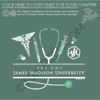 Phi Chi – JMU pr