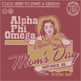 Alpha Phi Omega-OU Mom's Day
