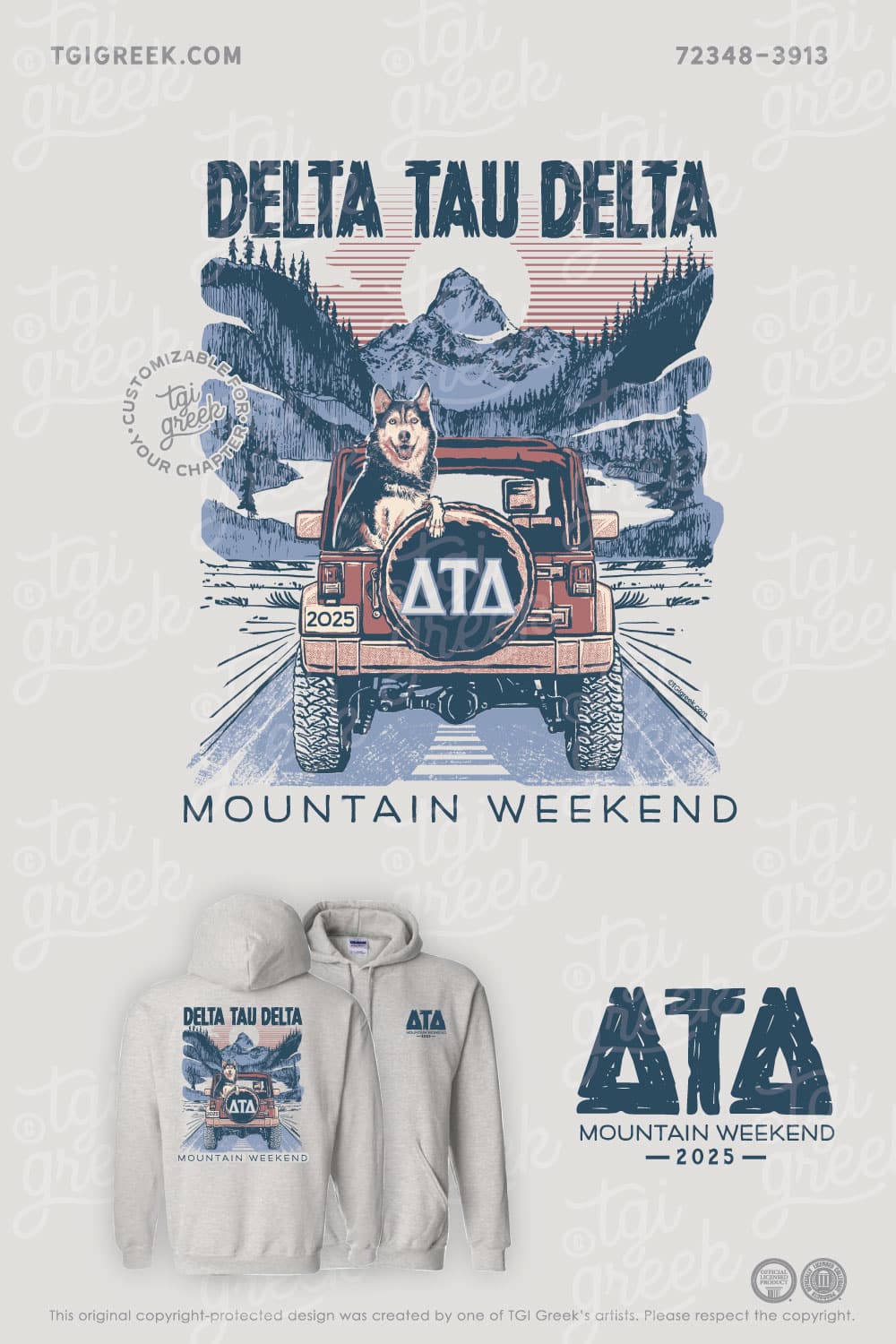 Delta Tau Delta – UCON Mountain Weekend