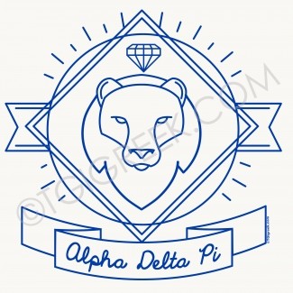 TGI Alpha Delta Pi PR
