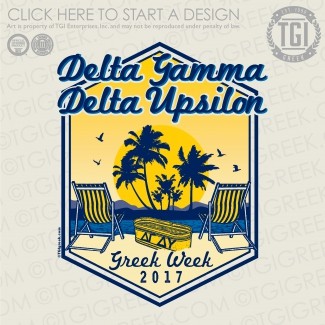 Delta Gamma-PSU Greek Week