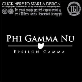 Phi Gamma Nu-OSU PGN Sweatshirts