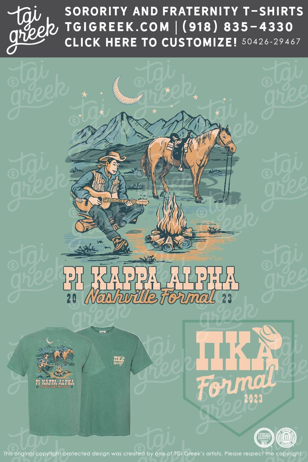 Pi Kappa Alpha – USCAR Spring Formal