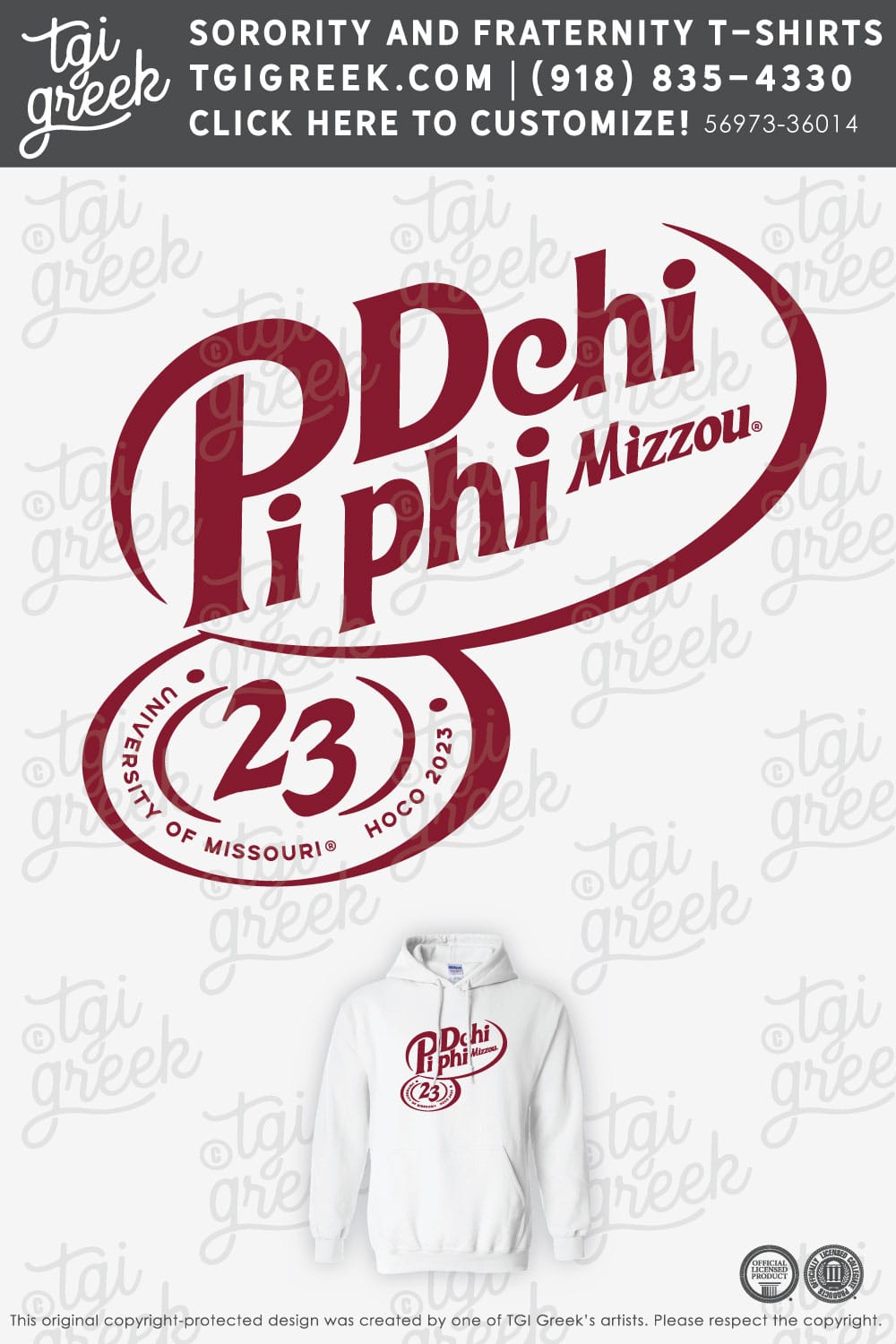 Delta Chi – MIZZ Homecoming