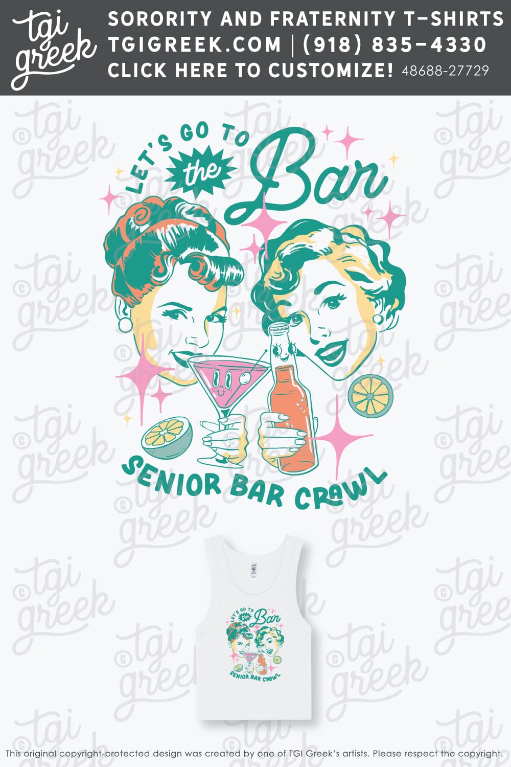 Bar Crawl – Stillwater OK