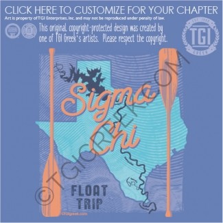 TGI-Sigma Chi Float Trip