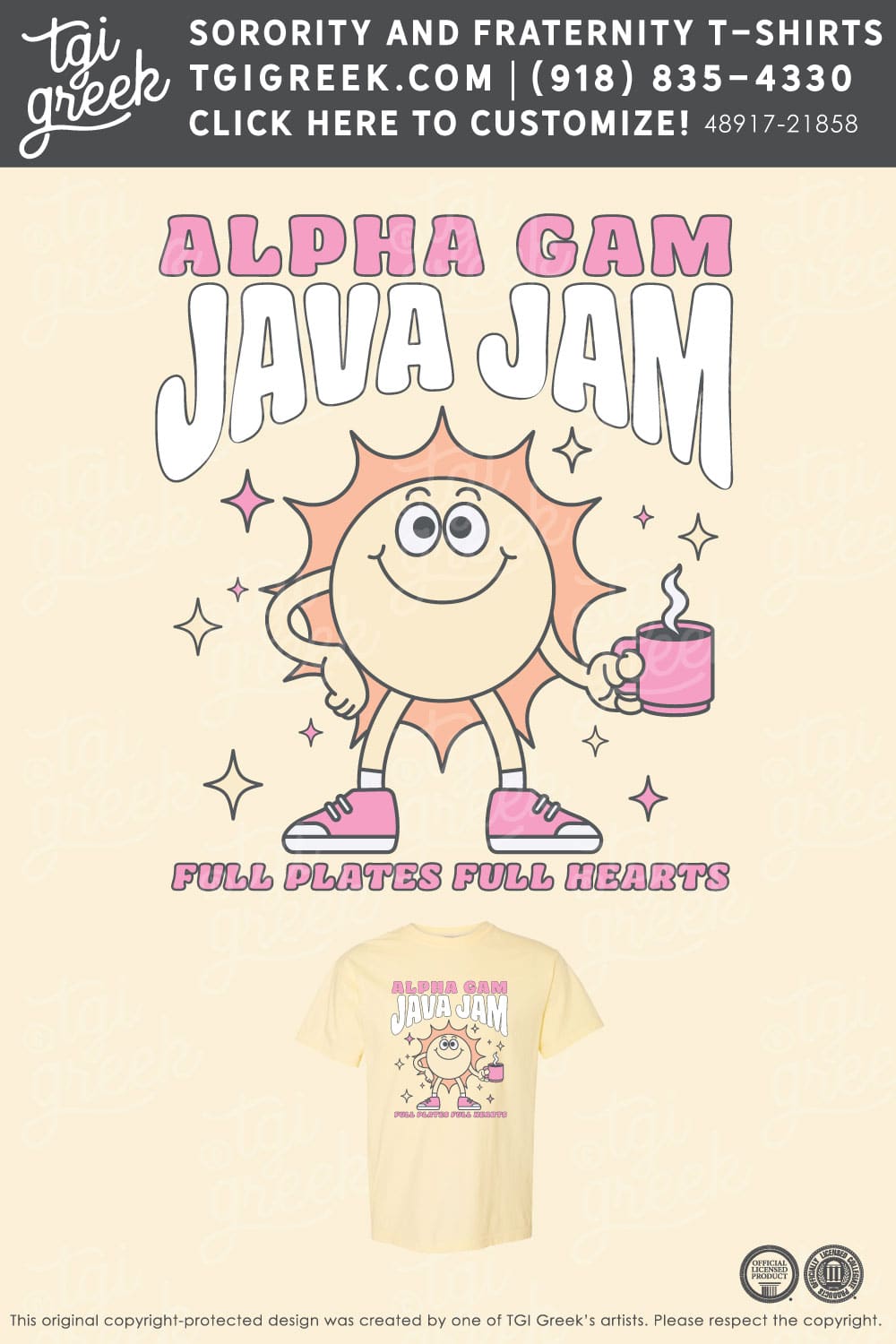 Alpha Gamma Delta – UCO Philanthropy
