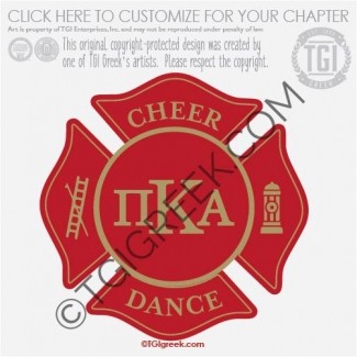 Pi Kappa Alpha-UCO Cheer and Dance