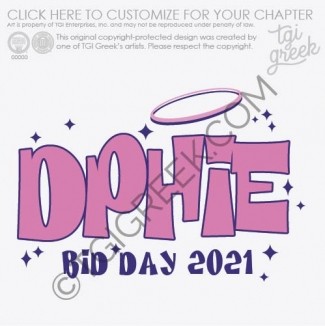 Delta Phi Epsilon – UILC Spring Bid Day