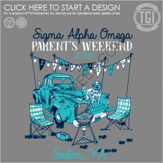 Sigma Alpha Omega-RC Parents Weekend