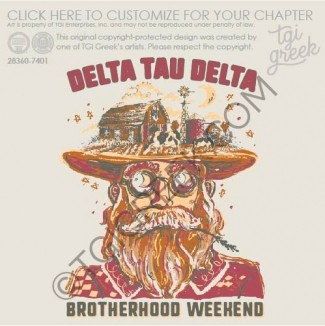 Delta Tau Delta – USFL Brotherhood
