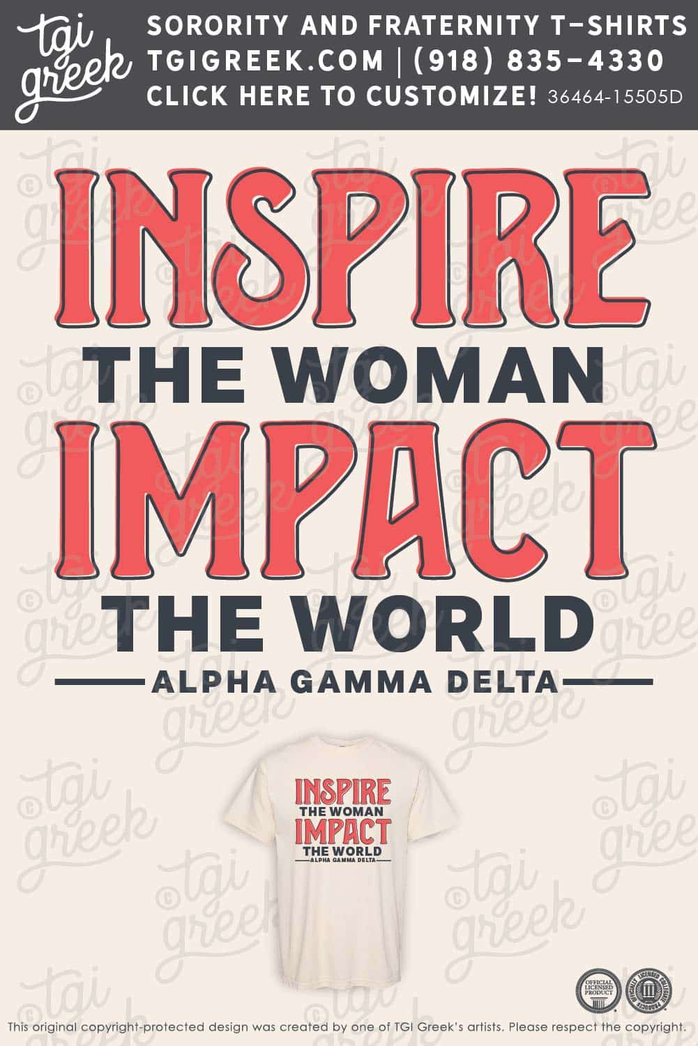 Alpha Gamma Delta – UCO Recruitment Values Day