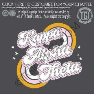Kappa Alpha Theta – welcome Gifts