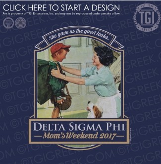 Delta Sigma Phi-MUO Moms Day
