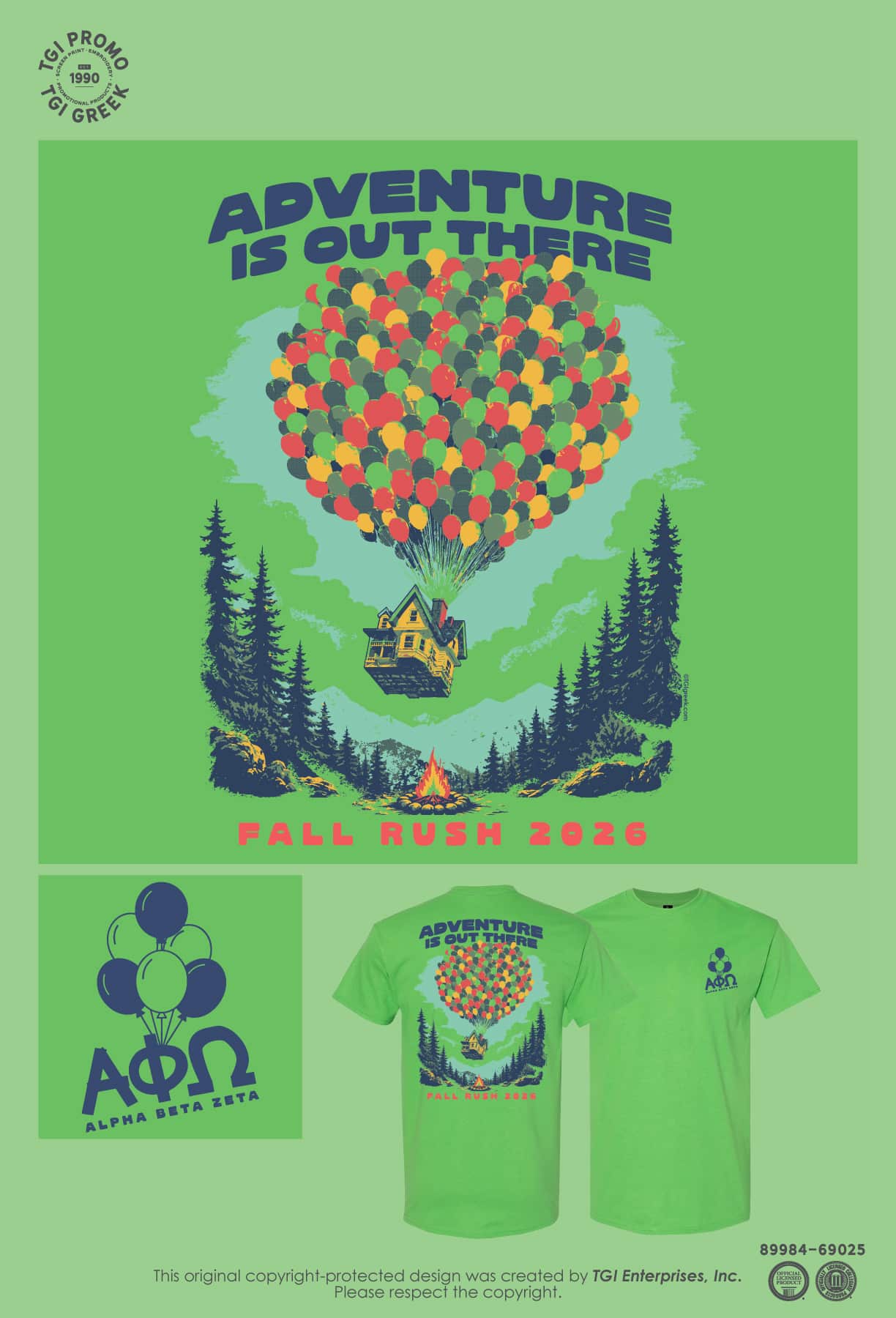 Alpha Phi Omega – RADF Fall Rush