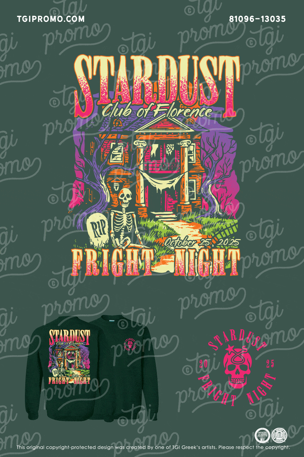 Florence HS – Fright Night 2025