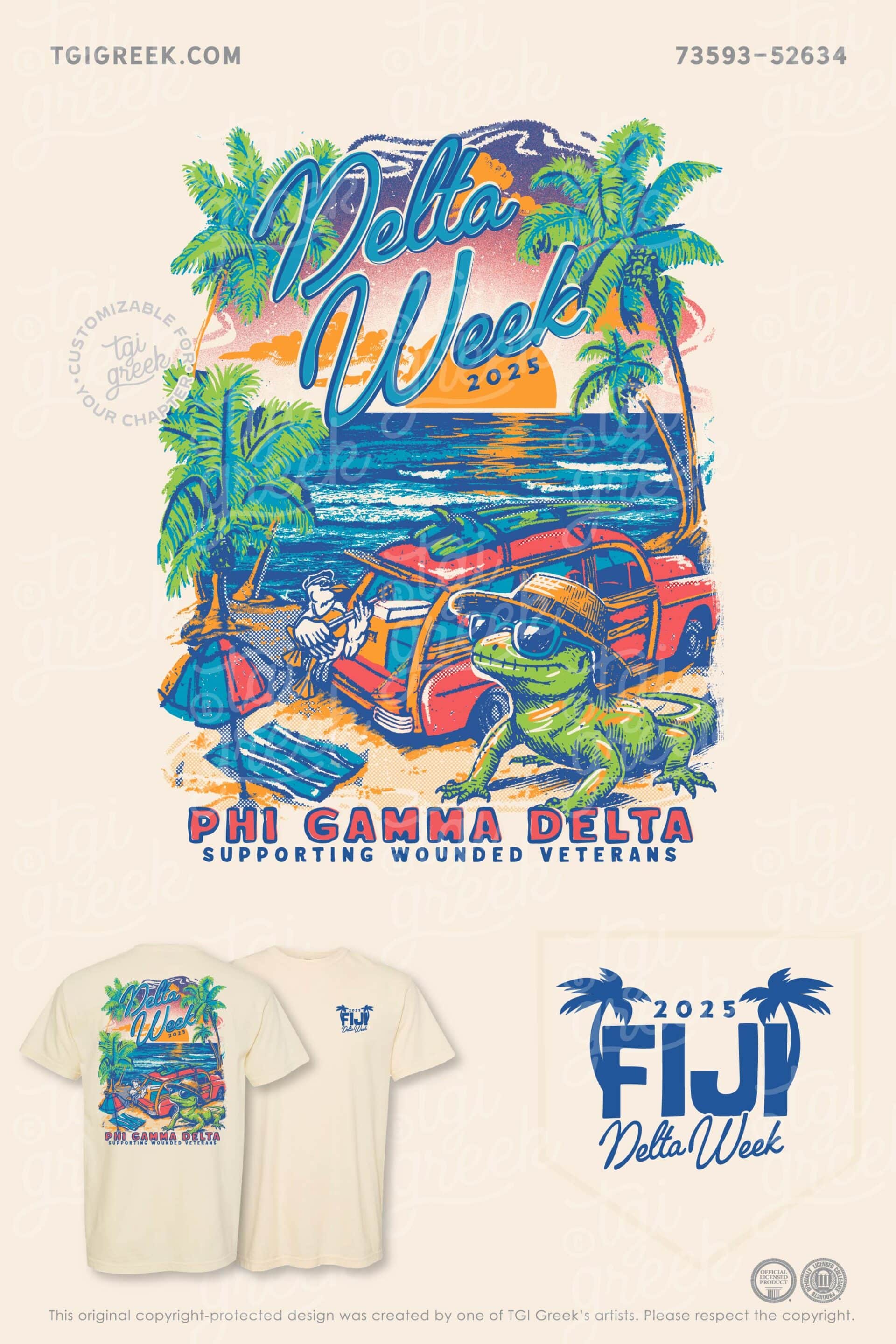 Phi Gamma Delta – TXSU Delta Week