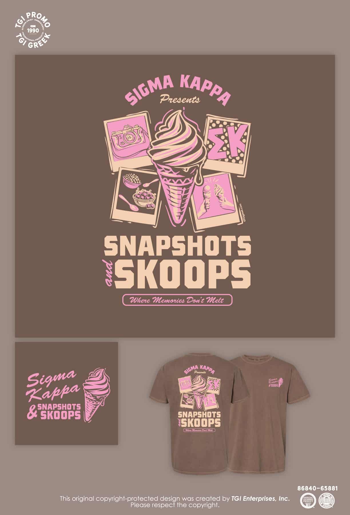 Sigma Kappa – KU Spring Philo