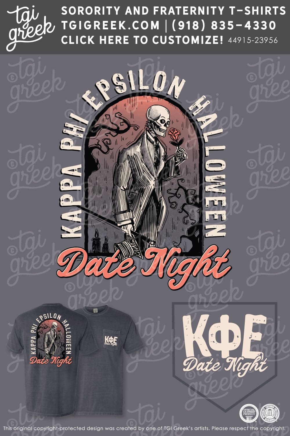 Kappa Phi Epsilon – UFL Date Night