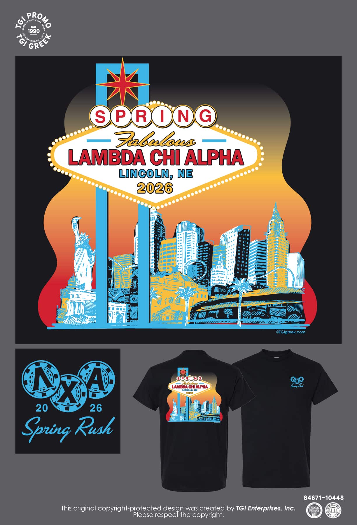 Lambda Chi Alpha – UNL Spring Rush