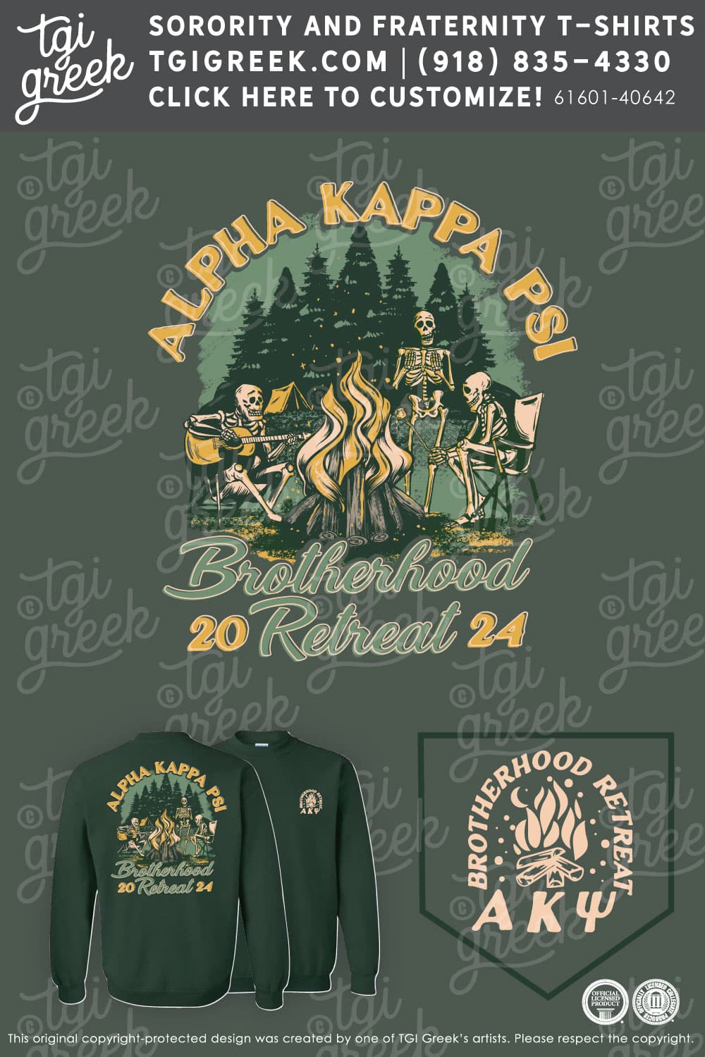 Alpha Kappa Psi – KU Brotherhood Retreat