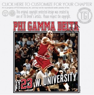 Phi Gamma Delta – OSU Fall PR Bball