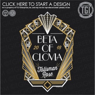 Beta of Clovia-UM Talisman Rose