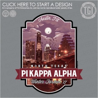 Pi Kappa Alpha-UNT Winter Formal