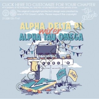 Alpha Delta Pi – UCO adpi ato mixer