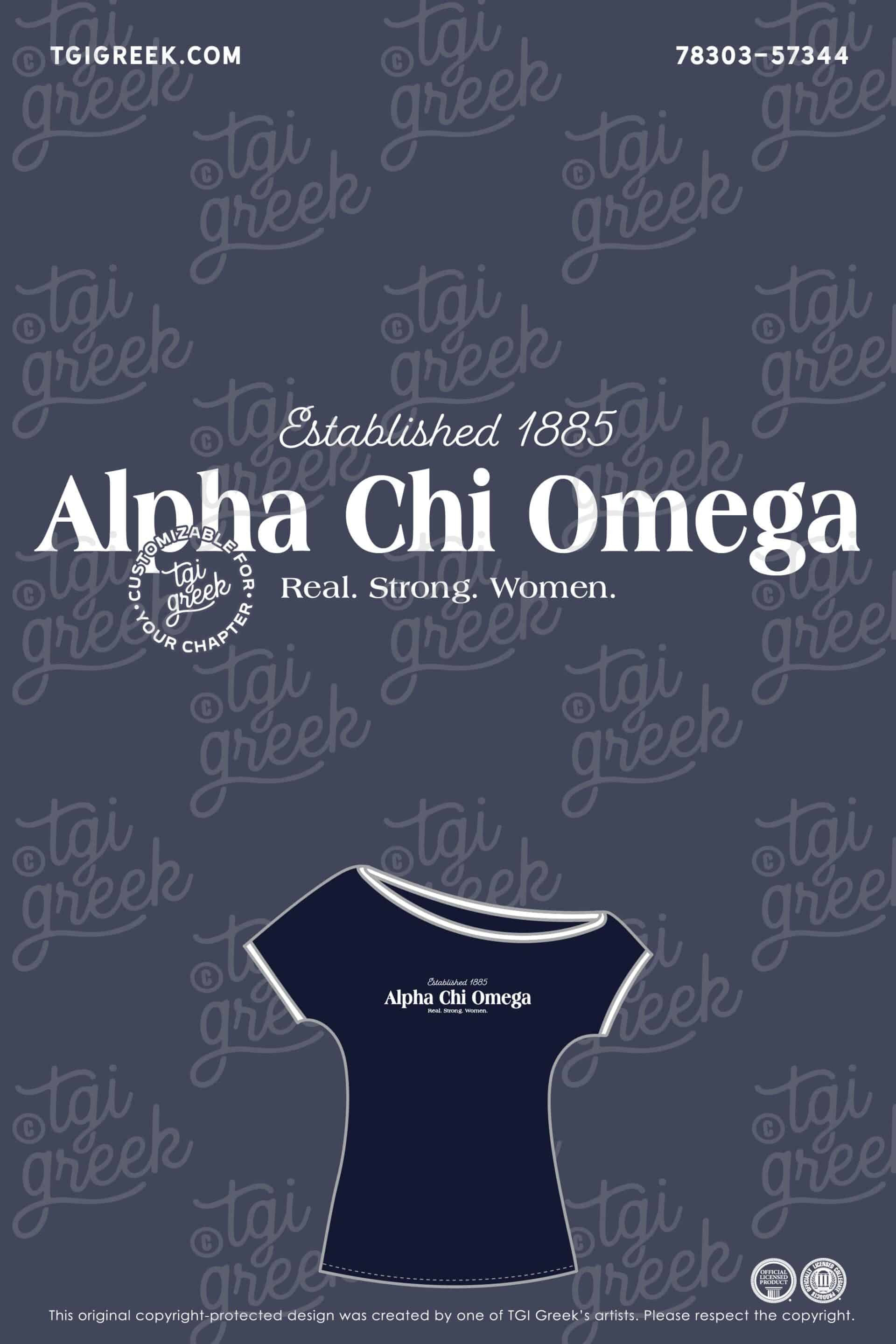 Alpha Chi Omega – STET Fall Recruitment